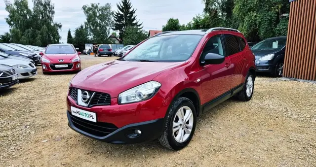 NISSAN Qashqai+2 1.6 Tekna