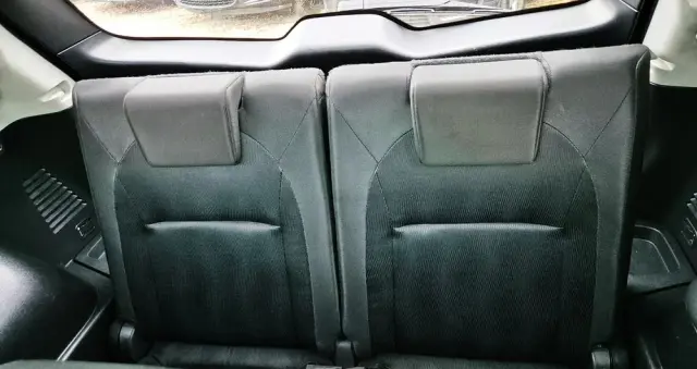 NISSAN Qashqai+2 1.6 Tekna