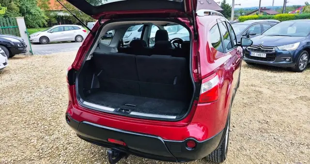 NISSAN Qashqai+2 1.6 Tekna