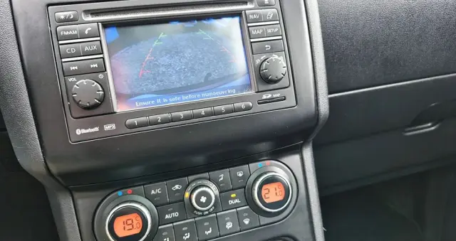 NISSAN Qashqai+2 1.6 Tekna