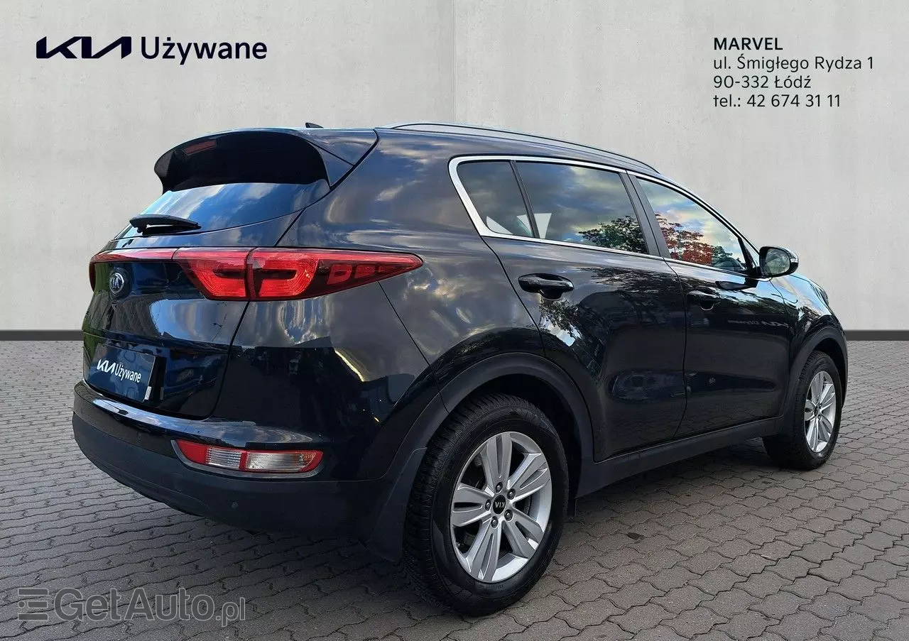 KIA Sportage 