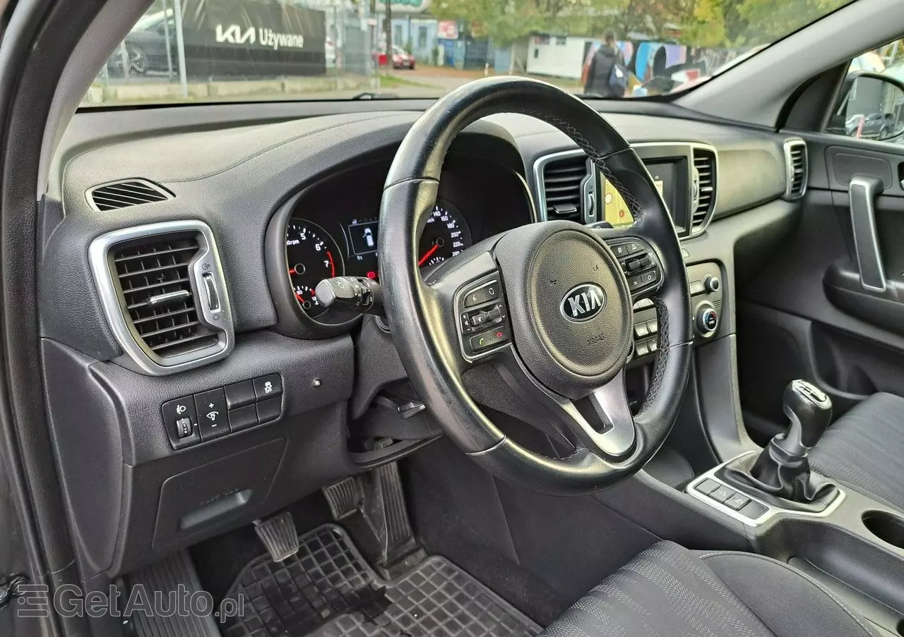 KIA Sportage 