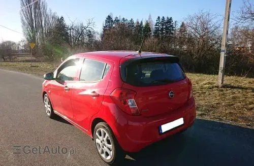 OPEL Karl 