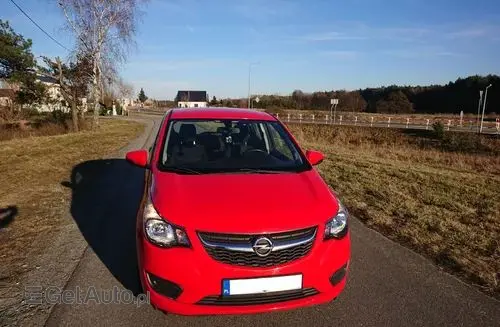 OPEL Karl 