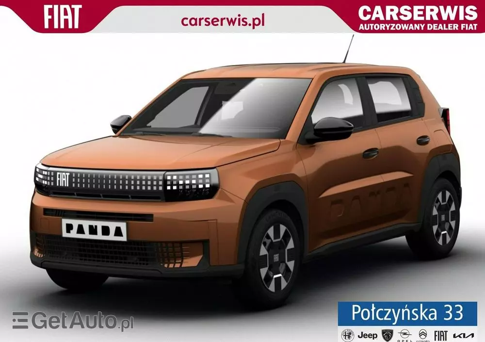 FIAT Grande Panda 