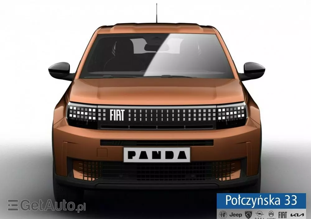FIAT Grande Panda 