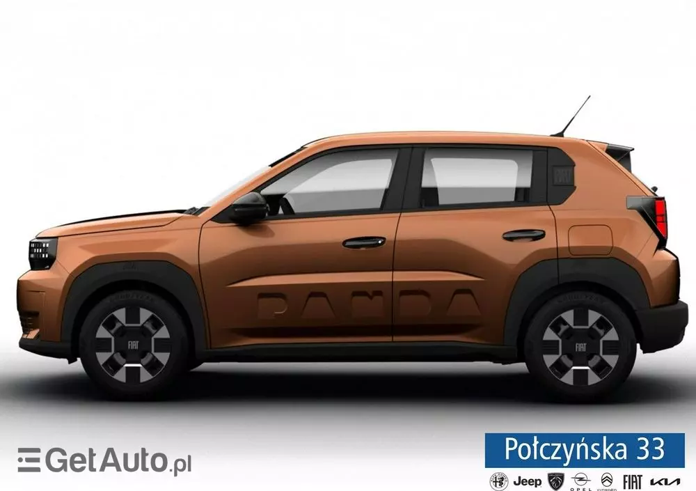 FIAT Grande Panda 