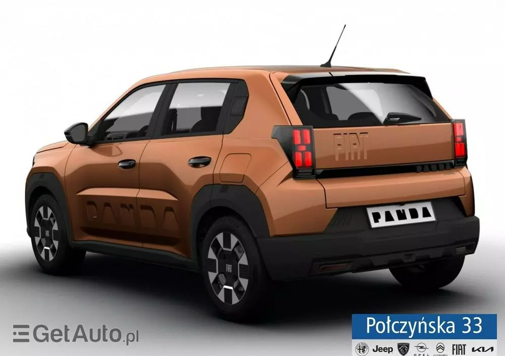 FIAT Grande Panda 