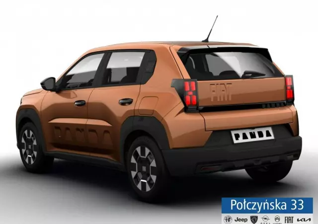 FIAT Grande Panda 