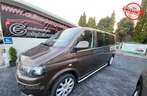 VOLKSWAGEN TRANSPORTER 