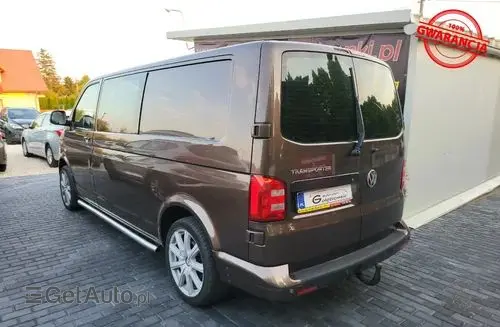 VOLKSWAGEN TRANSPORTER 