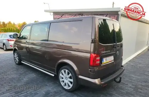 VOLKSWAGEN TRANSPORTER 