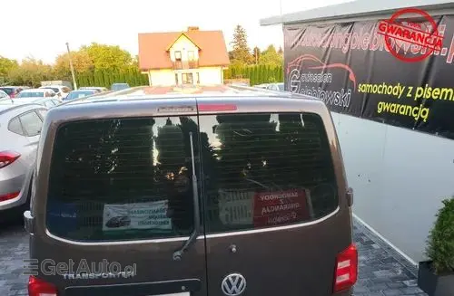 VOLKSWAGEN TRANSPORTER 