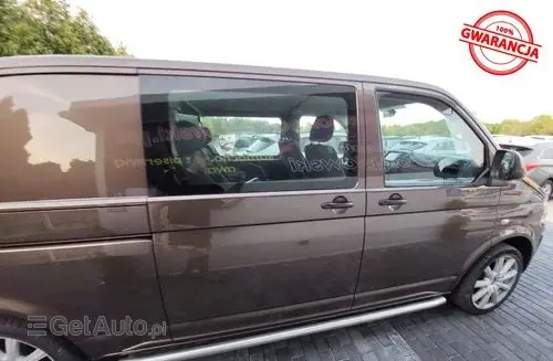 VOLKSWAGEN TRANSPORTER 