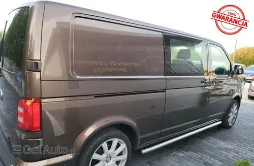 VOLKSWAGEN TRANSPORTER 