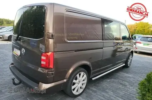 VOLKSWAGEN TRANSPORTER 