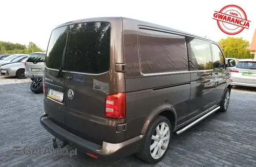 VOLKSWAGEN TRANSPORTER 