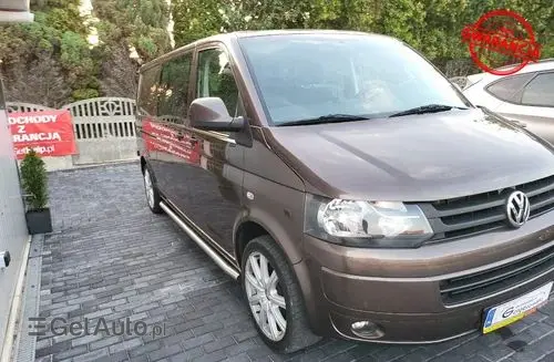 VOLKSWAGEN TRANSPORTER 