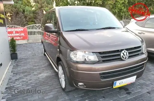 VOLKSWAGEN TRANSPORTER 