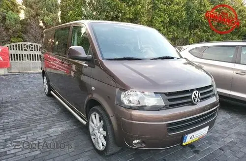 VOLKSWAGEN TRANSPORTER 