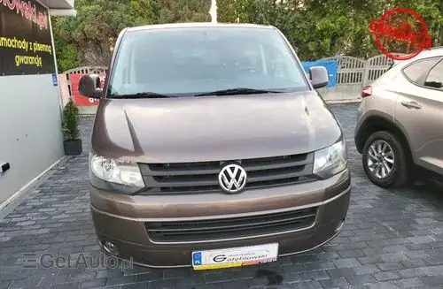 VOLKSWAGEN TRANSPORTER 
