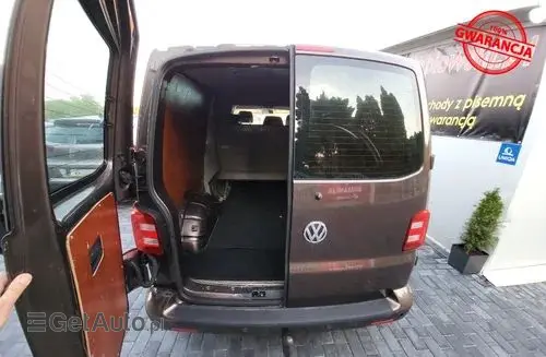 VOLKSWAGEN TRANSPORTER 