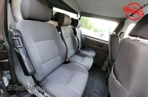 VOLKSWAGEN TRANSPORTER 