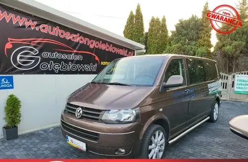 VOLKSWAGEN TRANSPORTER 