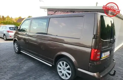 VOLKSWAGEN TRANSPORTER 