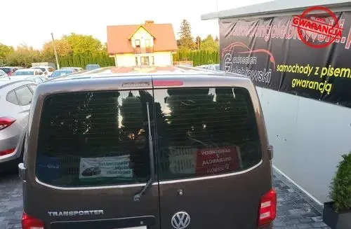 VOLKSWAGEN TRANSPORTER 