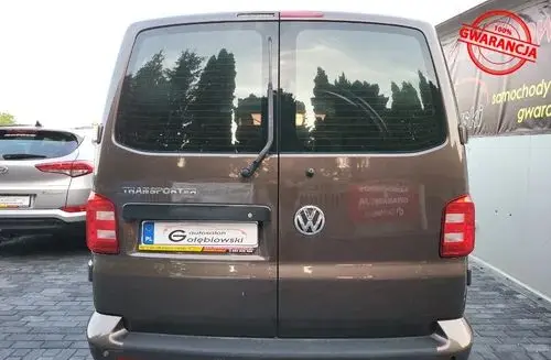 VOLKSWAGEN TRANSPORTER 