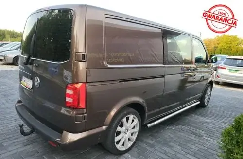 VOLKSWAGEN TRANSPORTER 