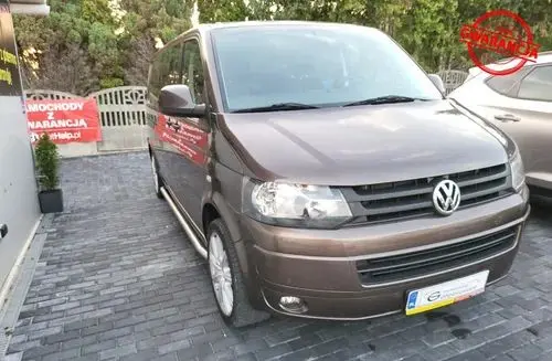 VOLKSWAGEN TRANSPORTER 