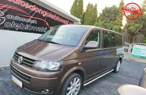 VOLKSWAGEN TRANSPORTER 