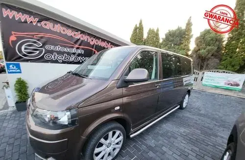 VOLKSWAGEN TRANSPORTER 