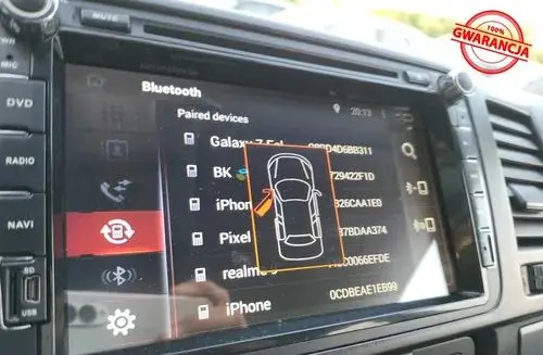 VOLKSWAGEN TRANSPORTER 