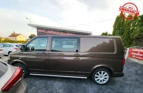 VOLKSWAGEN TRANSPORTER 