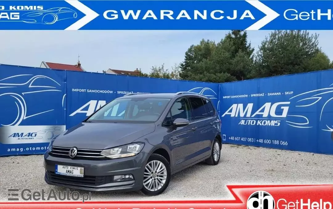 VOLKSWAGEN Touran 1.6 TDI BMT Trendline