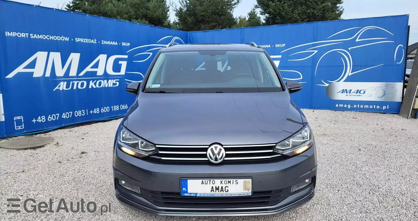 VOLKSWAGEN Touran 1.6 TDI BMT Trendline