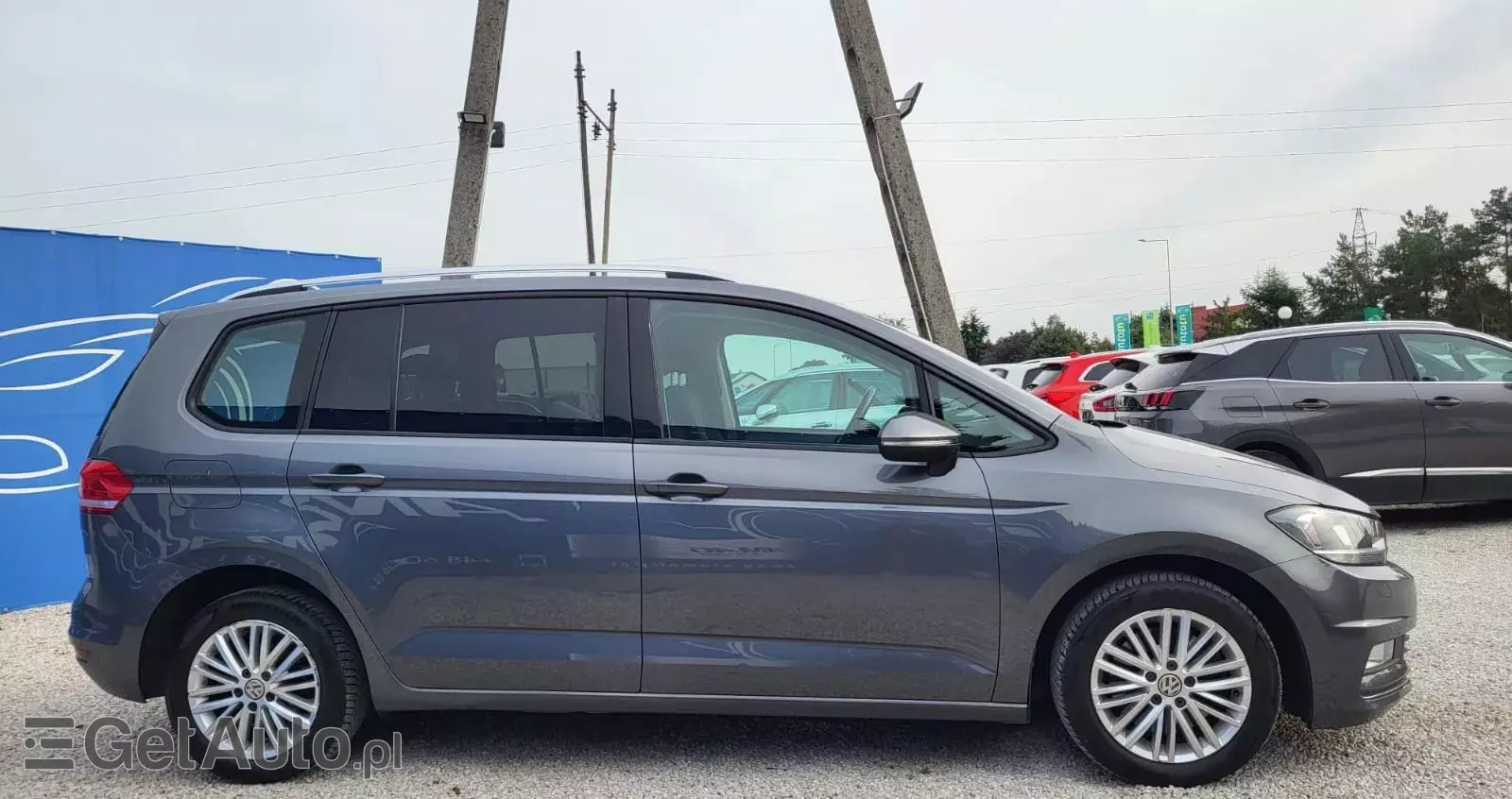 VOLKSWAGEN Touran 1.6 TDI BMT Trendline