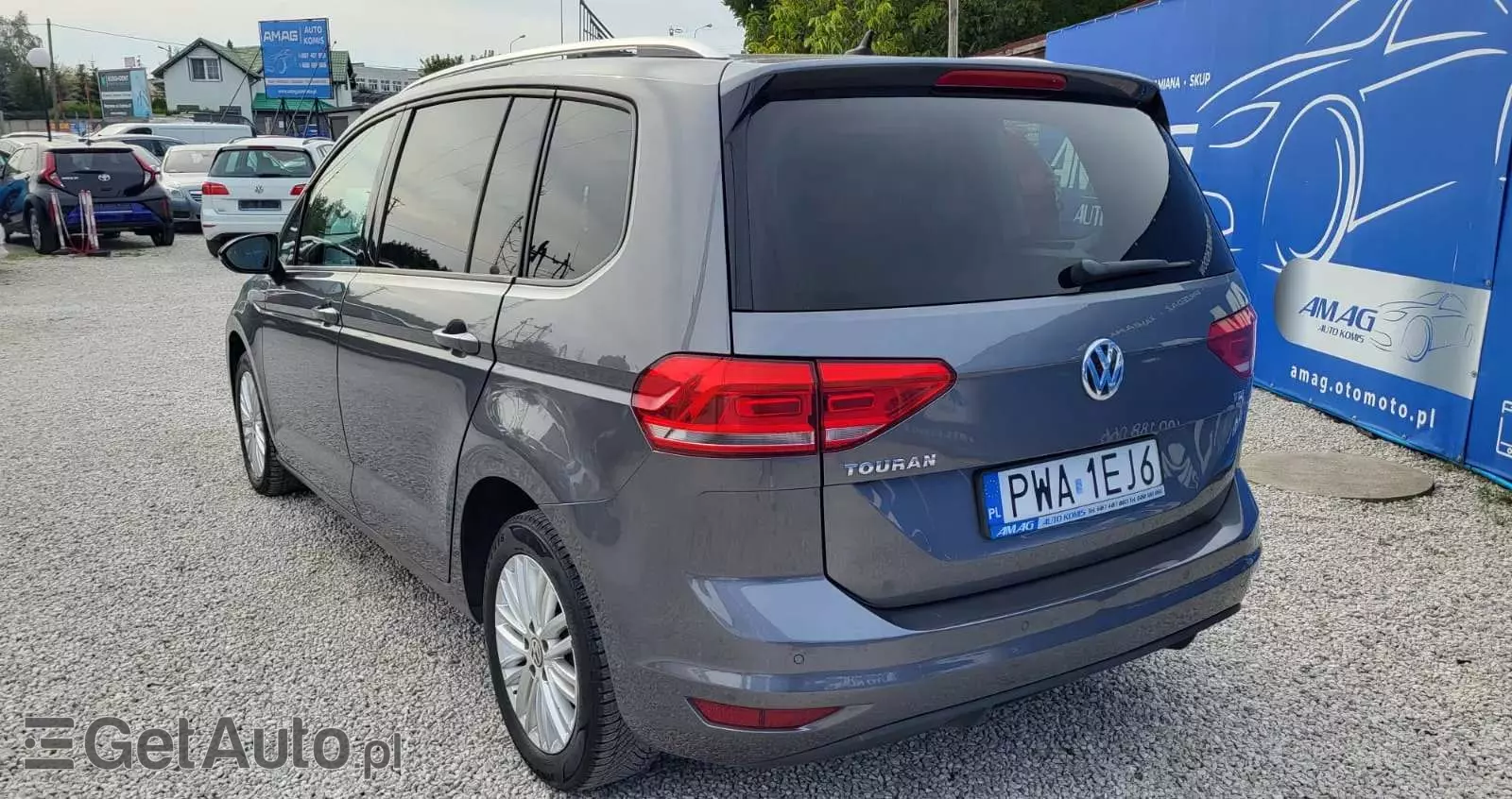VOLKSWAGEN Touran 1.6 TDI BMT Trendline