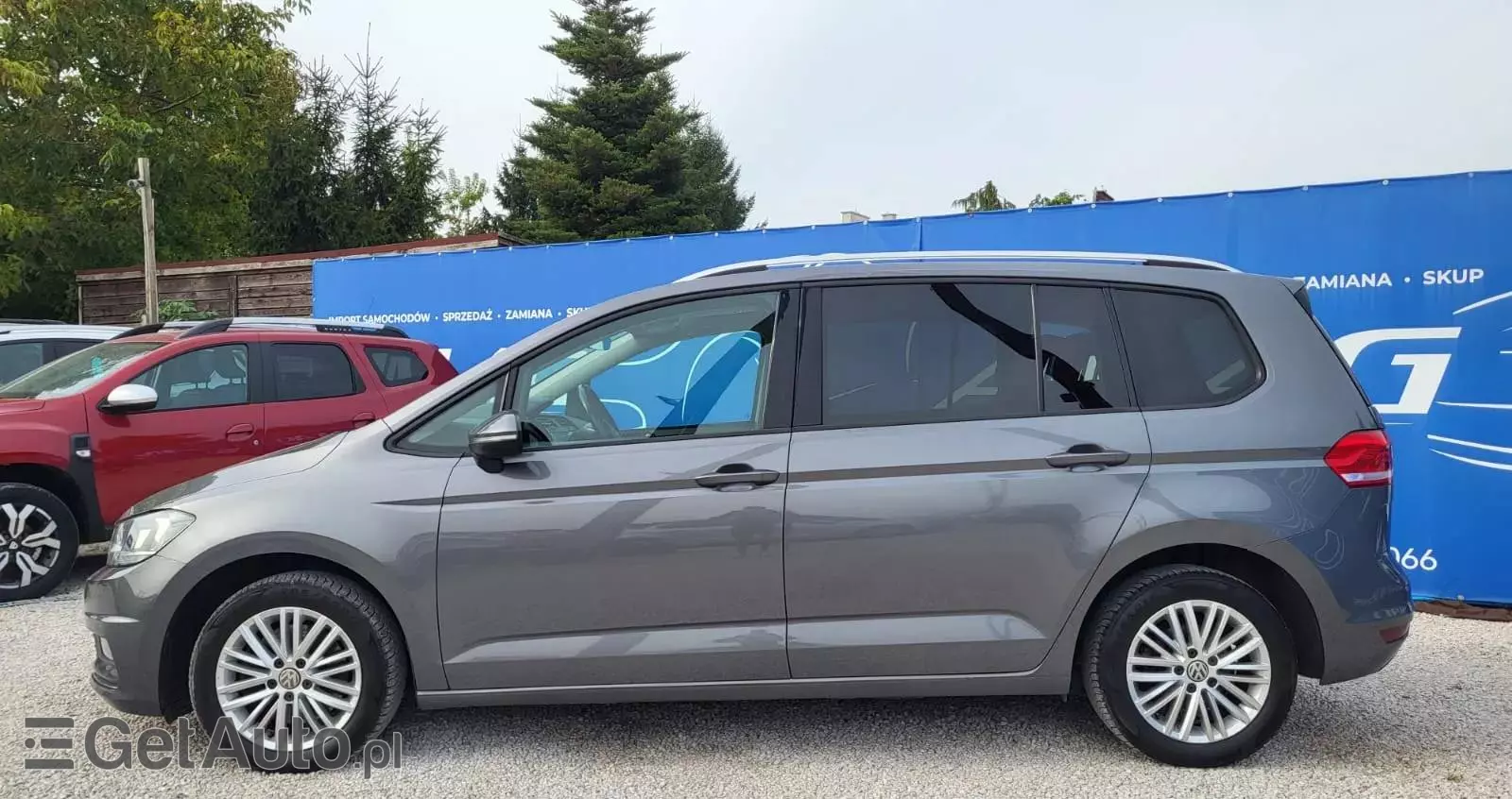 VOLKSWAGEN Touran 1.6 TDI BMT Trendline