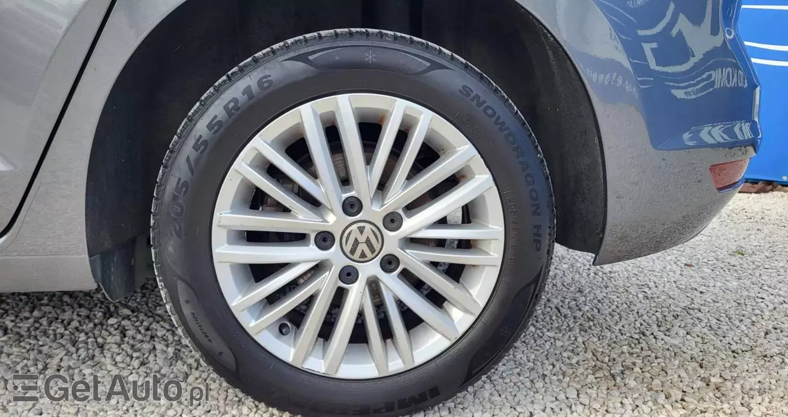 VOLKSWAGEN Touran 1.6 TDI BMT Trendline