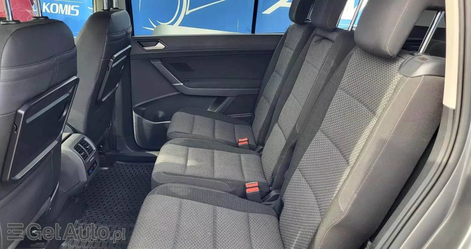 VOLKSWAGEN Touran 1.6 TDI BMT Trendline