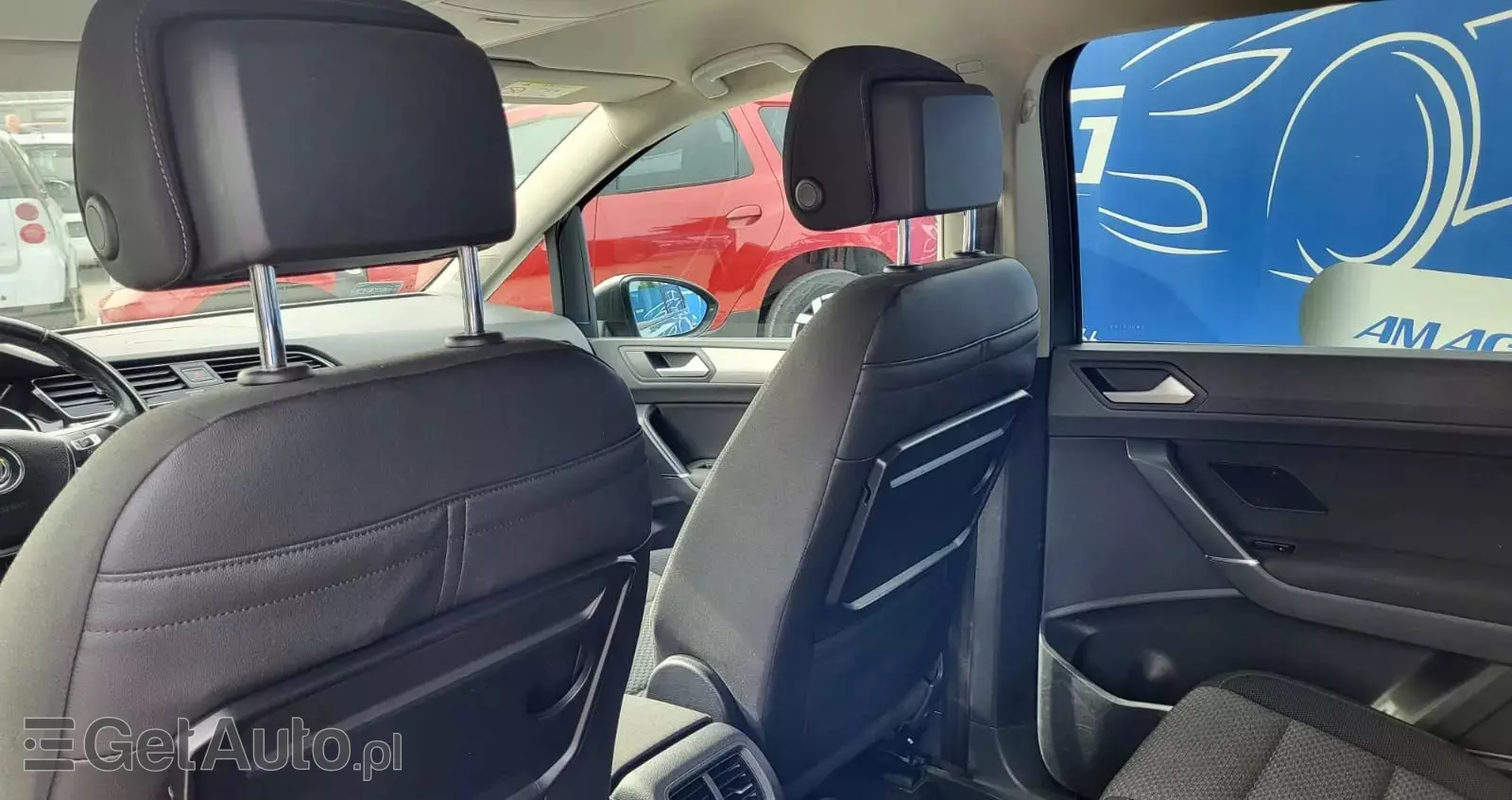 VOLKSWAGEN Touran 1.6 TDI BMT Trendline