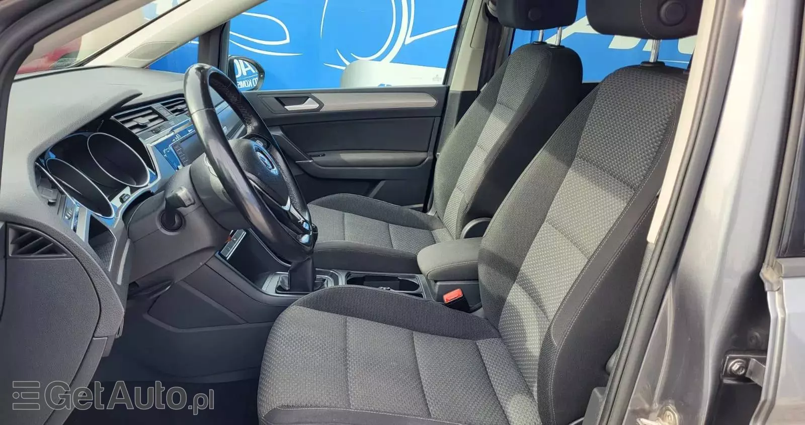 VOLKSWAGEN Touran 1.6 TDI BMT Trendline