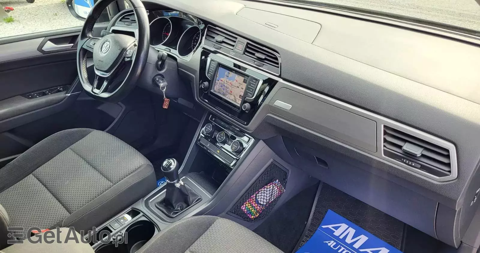 VOLKSWAGEN Touran 1.6 TDI BMT Trendline