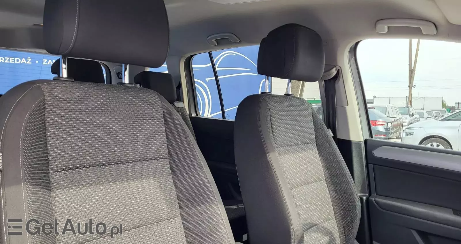 VOLKSWAGEN Touran 1.6 TDI BMT Trendline