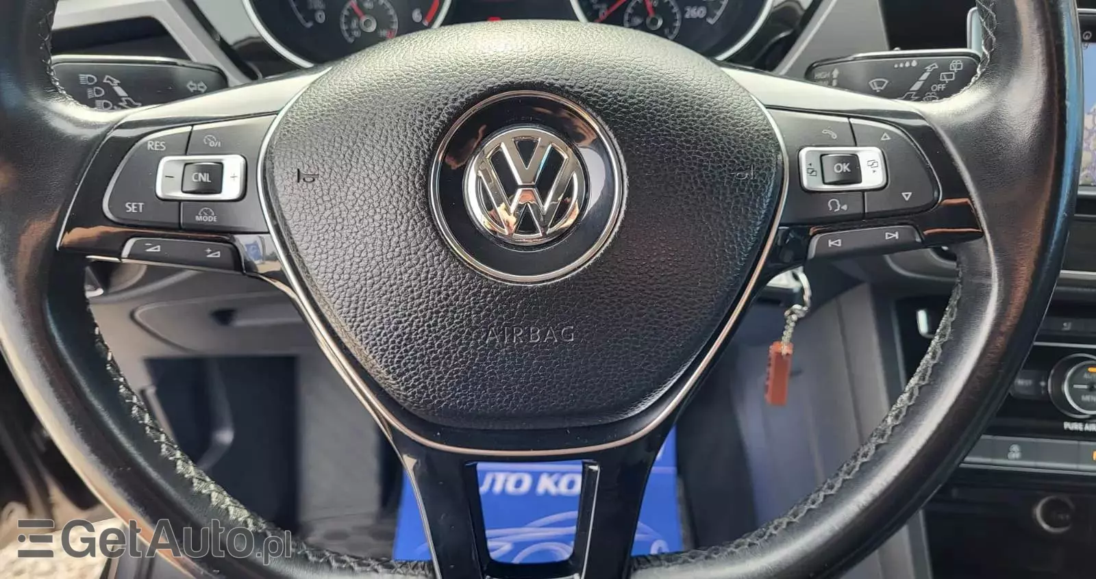 VOLKSWAGEN Touran 1.6 TDI BMT Trendline