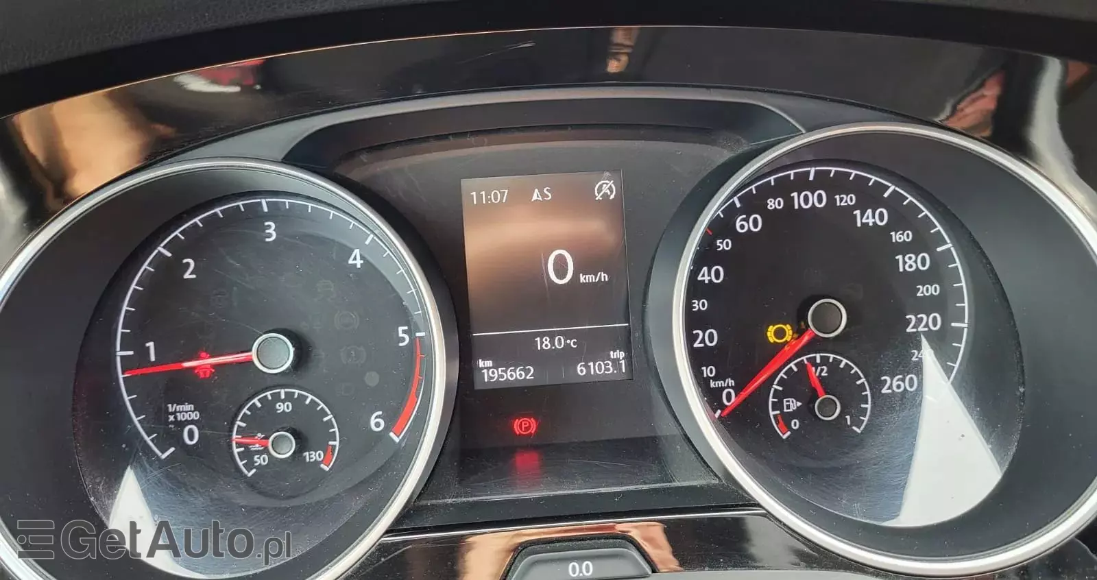 VOLKSWAGEN Touran 1.6 TDI BMT Trendline